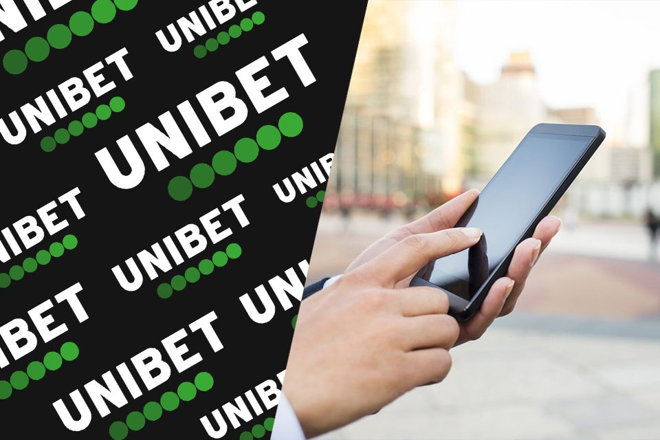 place a bet on Unibet