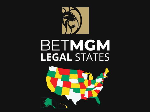 BetMGM Legal in California