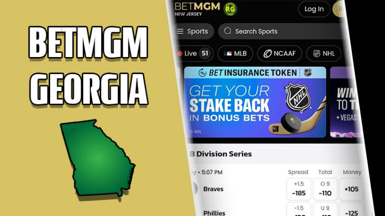 Is BetMGM Legal in Georgia