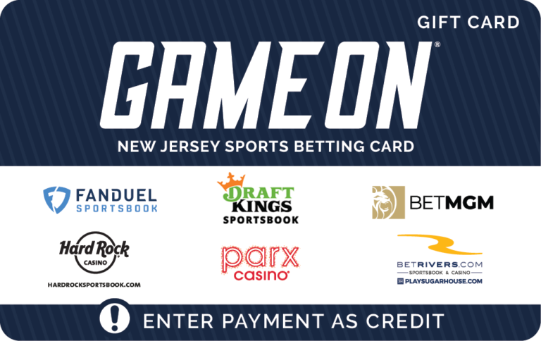 Gameon Gift Card