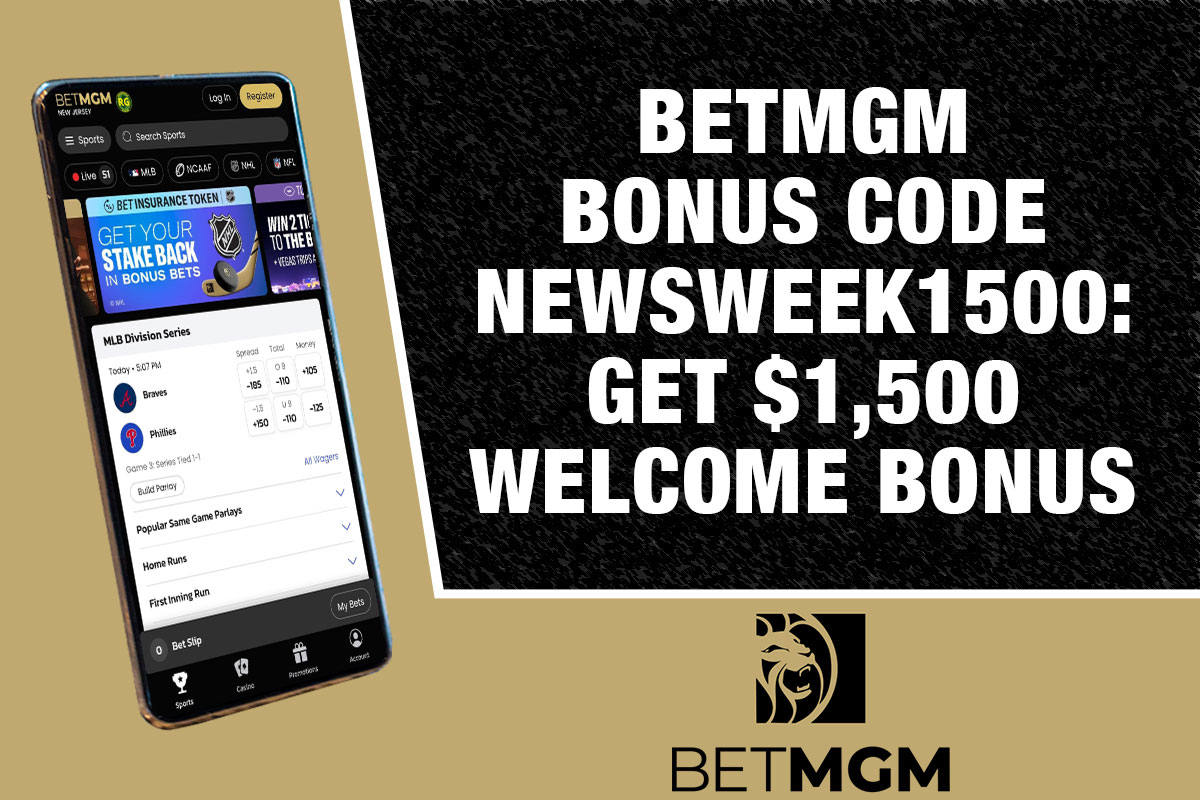 BetMGM Welcome Bonus