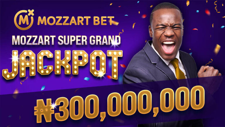 What is The Stake in The Mozzartbet Jackpot