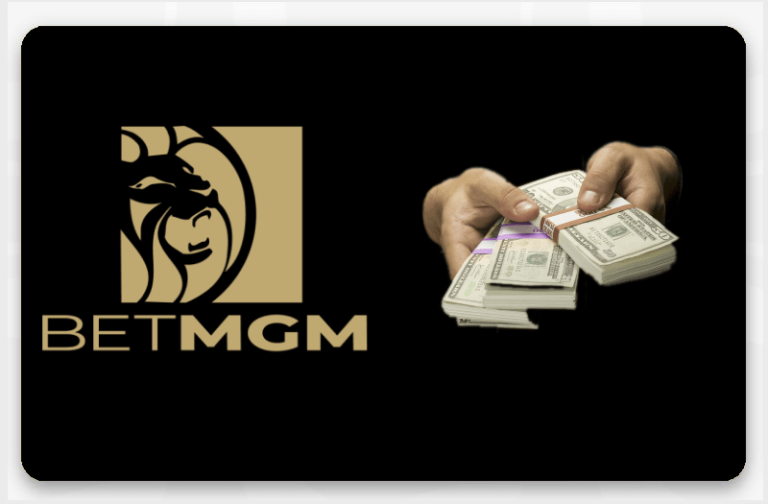 Withdraw From BetMGM