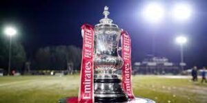 FA Cup Draw