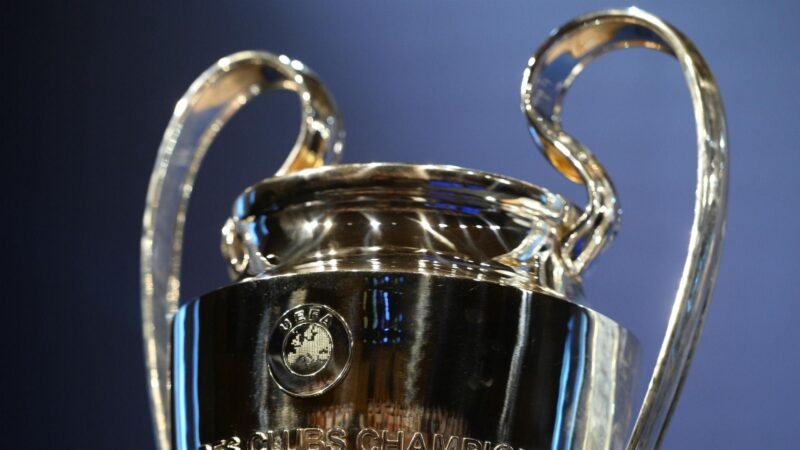 champions league winners