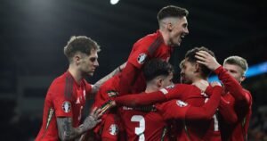 Wales 4-1 Finland