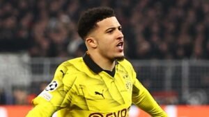 BORUSSIA DORTMUND 2-0 PSV