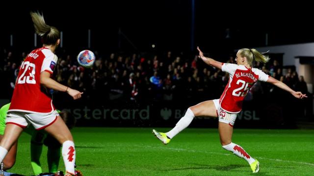 Arsenal Women vs Aston Villa Women