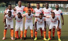 Enyimba Coach Yemi Begins the UEFA Coaching License Course