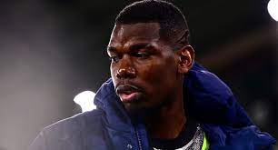 Pogba Denies Doping Allegation