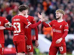 LIVERPOOL 6-1 SPARTA PRAGUE