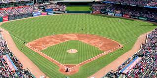 Texas Rangers unforgettable Opening Day in Arlington.