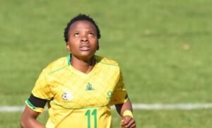 Thembi Kgatlana