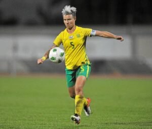 Janine Van Wyk