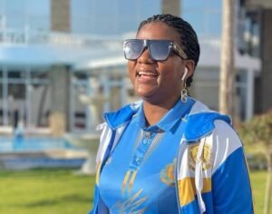 Shauwn Mkhize