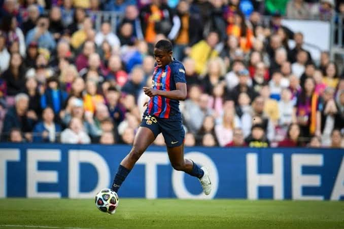 Asisat Oshoala Net Worth