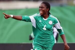 Asisat Oshoala Biography 