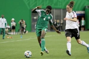 Asisat Oshoala Biography 