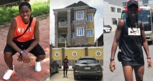 Asisat Oshoala Biography 