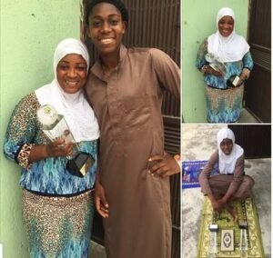 Asisat Oshoala Biography 
