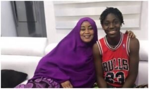 Asisat Oshoala Biography 