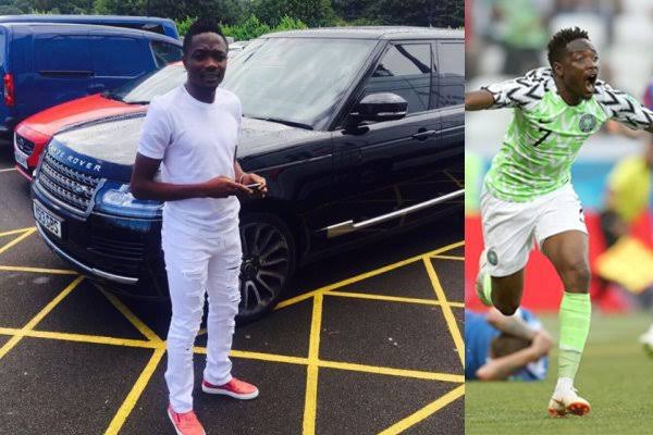 Ahmed Musa Net Worth Forbes