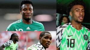 Richest Igbo Footballers  