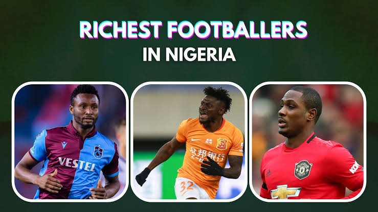 Richest Igbo Footballers
