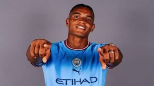 Manuel Akanji