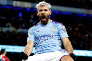 Sergio Agüero