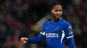 Raheem Sterling