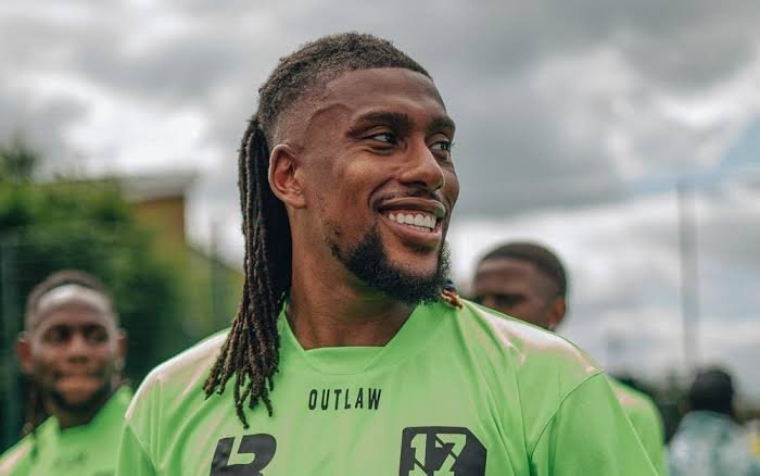 Alex Iwobi