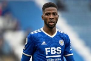 Kelechi Iheanacho