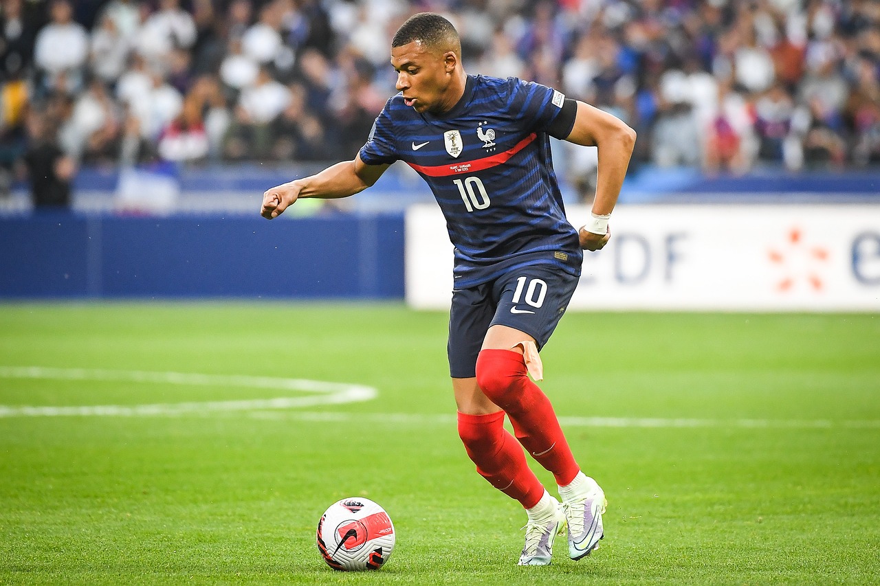 How Much is Mbappe Paid Per Week?