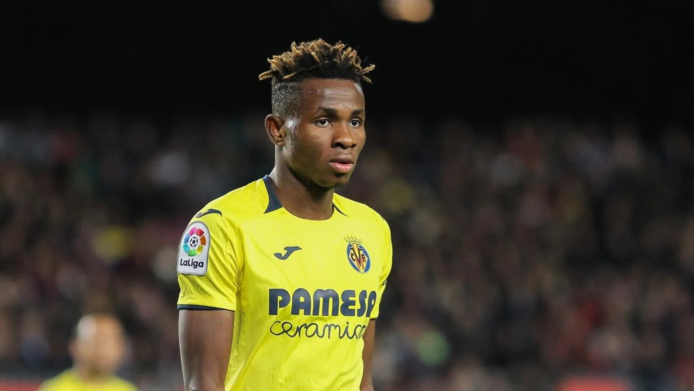 Samuel Chukwueze Biography