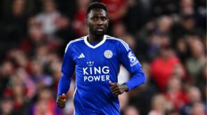 Wilfred Ndidi Biography