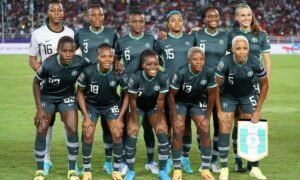 Nigeria Female Football Players And Their Clubs 