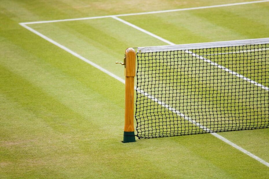 How High Should a Tennis Net Be for Perfect Play