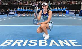 Is Brisbane International Tennis on TV