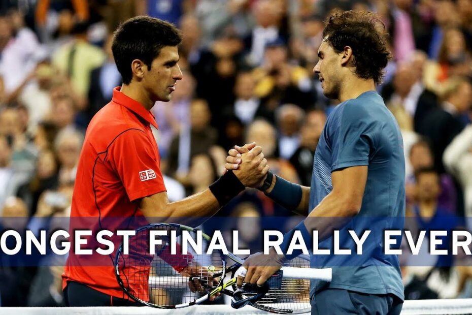 Longest Tennis Rally in a Grand Slam