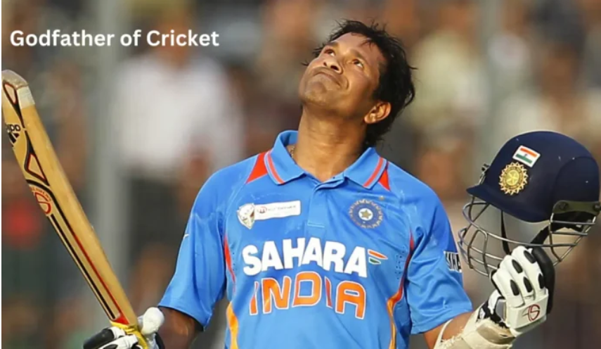 Godfather of Cricket