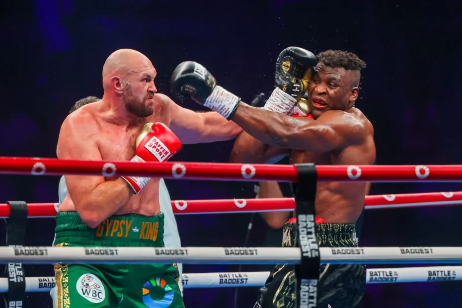 Boxing schedule 2025: All major fights, dates and results including Oleksandr Usyk, Canelo Alvarez, Tyson Fury and Gervonta Davis