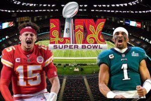 The SuperBowl