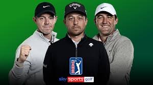 golf tournament