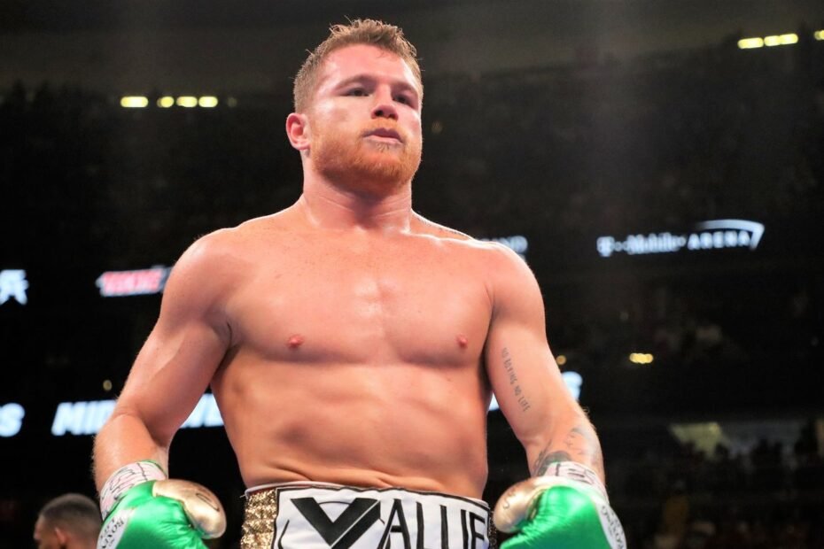 Canelo Alvarez next Fight