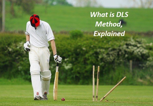 Duckworth-Lewis-Stern Method in cricket