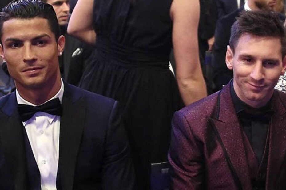 Lionel Messi or Cristiano Ronaldo