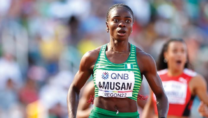 Tobi Amusan Net Worth 2025: How Rich is the two-time Olympian?