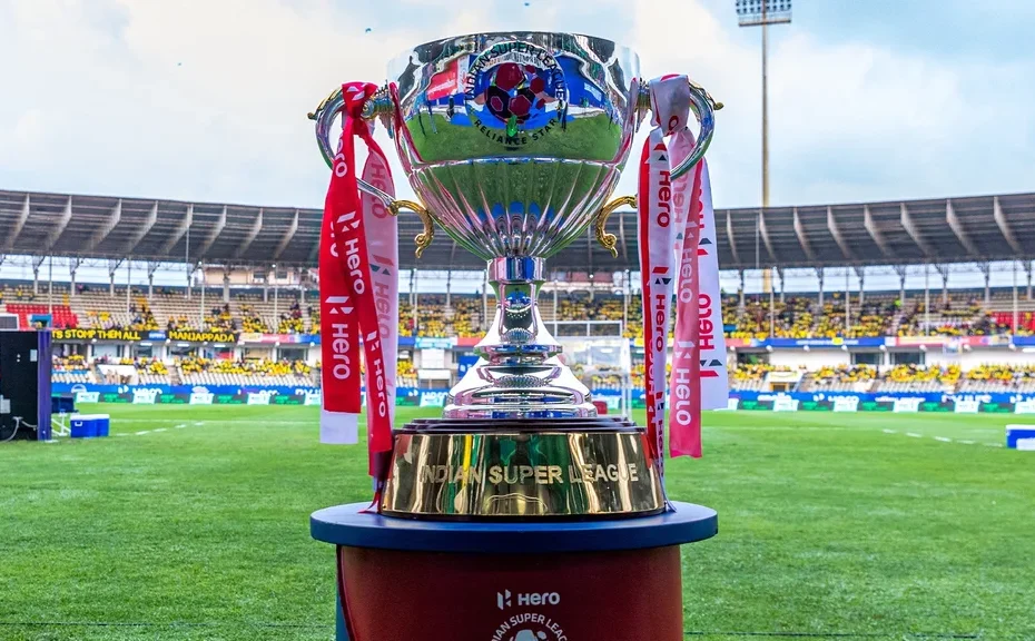 Points Table - Indian Super League