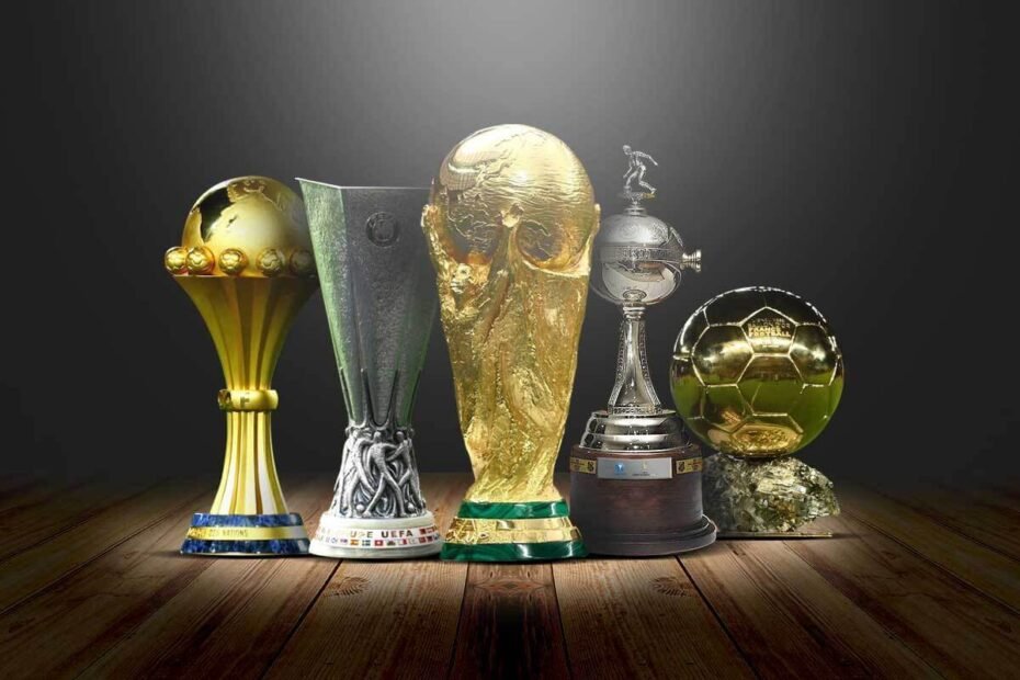 Most trophies won by a player in football